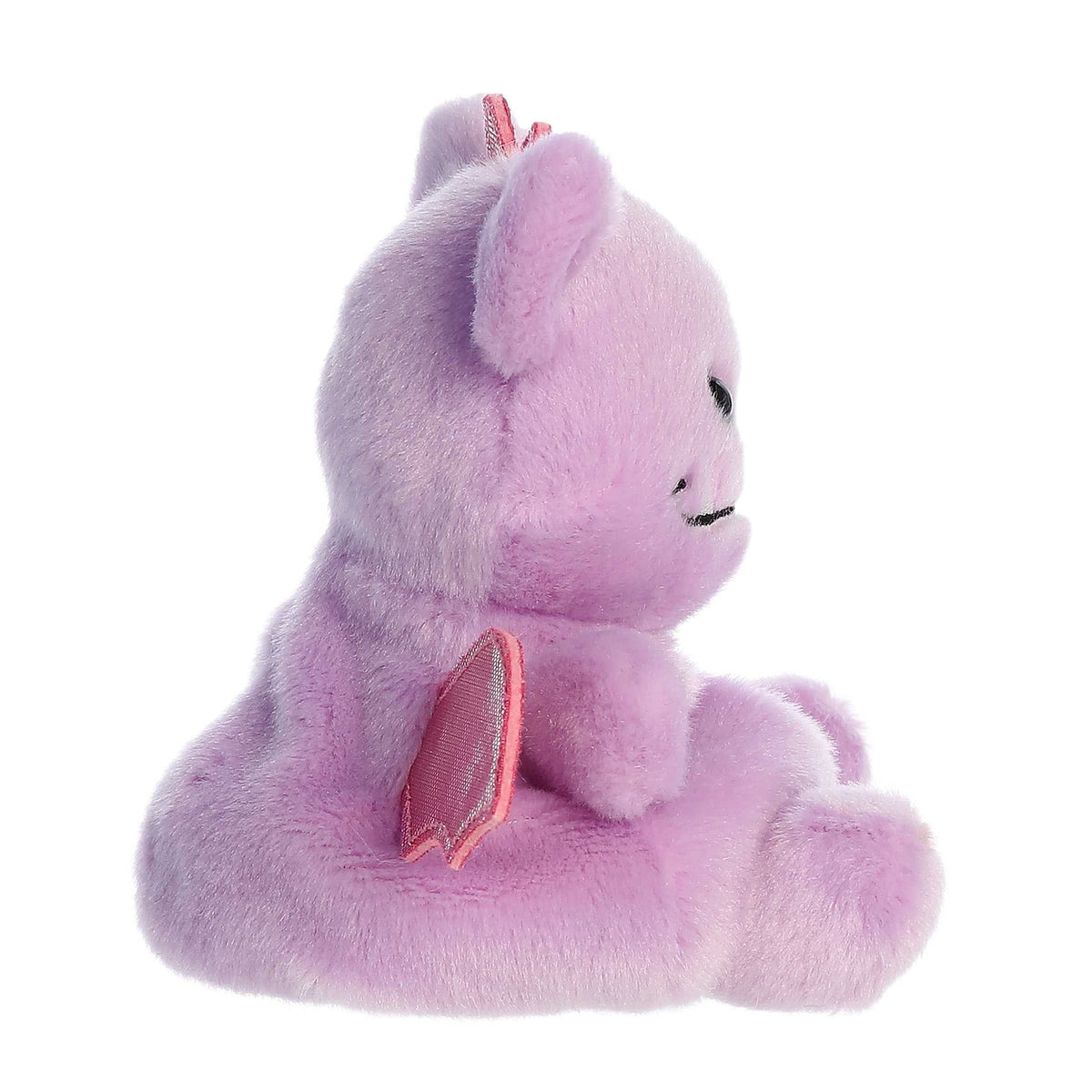 Aurora Palm Pals Marbles Gargoyle Purple 5" #13557 Plush Stuffed Animal Toy