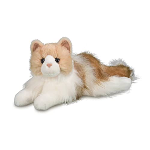 Douglas Cuddle Kiki Ragdoll Cat 15" Plush Stuffed Animal Toy #284