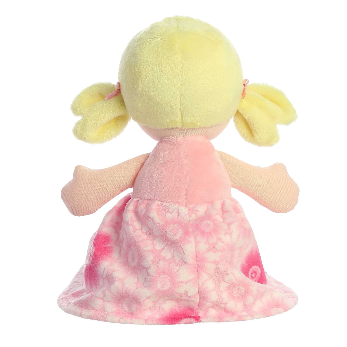 Aurora 12" Dolls First Doll (Blonde) Plush Stuffed Animal Toy #23181
