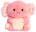 Aurora Rolly Pet 5" Ari Axolotl 16998 Plush Stuffed Animal Toy