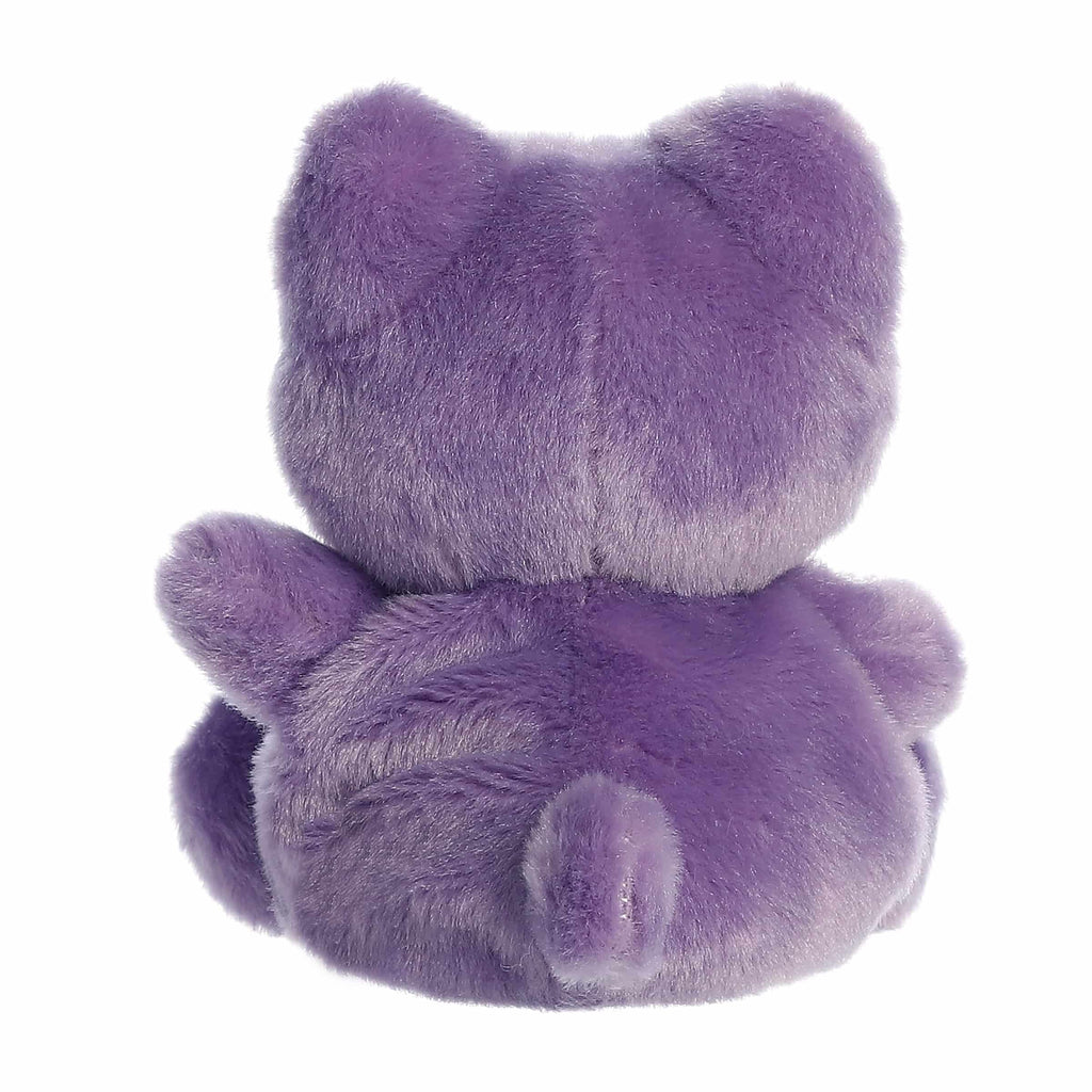 Ube Meowchi Palm Pals plush view 2