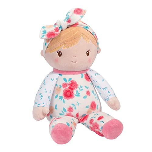 Douglas Cuddle Vera Floral Soft Doll Plush Stuffed Animal Toy #6528