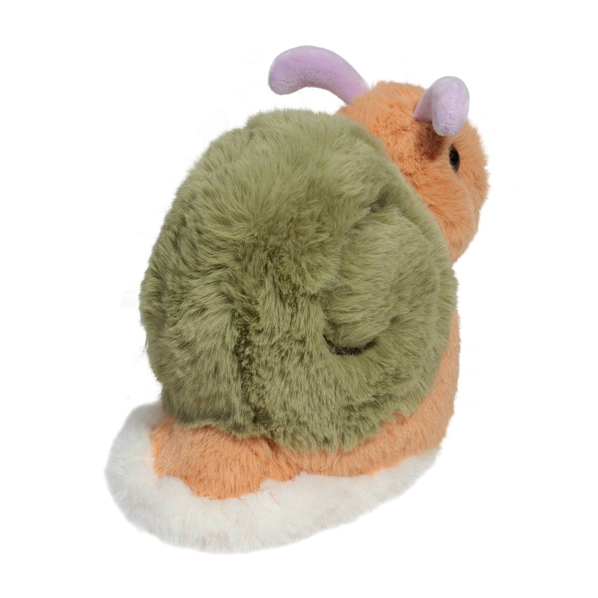 Douglas Cuddle Shelby Snail 8" Plush Stuffed Animal Toy #4475