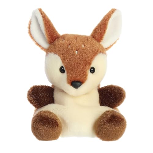 Aurora Palm Pals Dalia Fawn 5 inch Plush Stuffed Animal Toy #33852