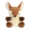 Aurora Palm Pals Dalia Fawn 5 inch Plush Stuffed Animal Toy #33852