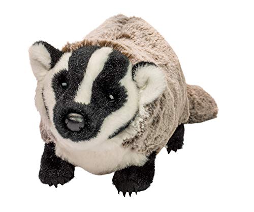Douglas Cuddle Barry Badger 11" Plush Stuffed Animal Toy #4154