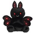 Aurora Palm Pals Mortimer Mothman Black 5" #33890 Plush Stuffed Animal Toy