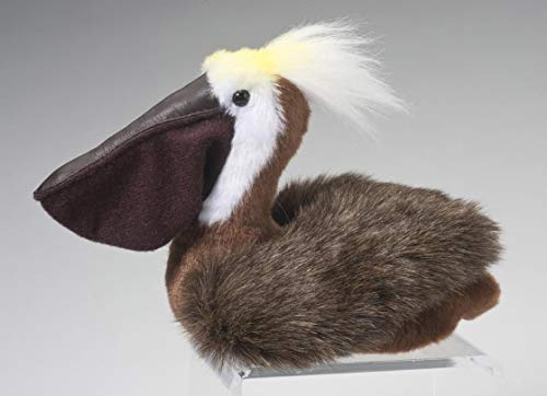 Douglas Cuddle Beachy Pelican 8" Plush Stuffed Animal Toy #4085