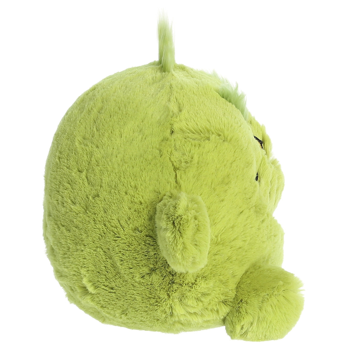 Aurora Whimsical Dr. Seuss Grinch Ball Plush Stuffed Animal Toy 8" #15235