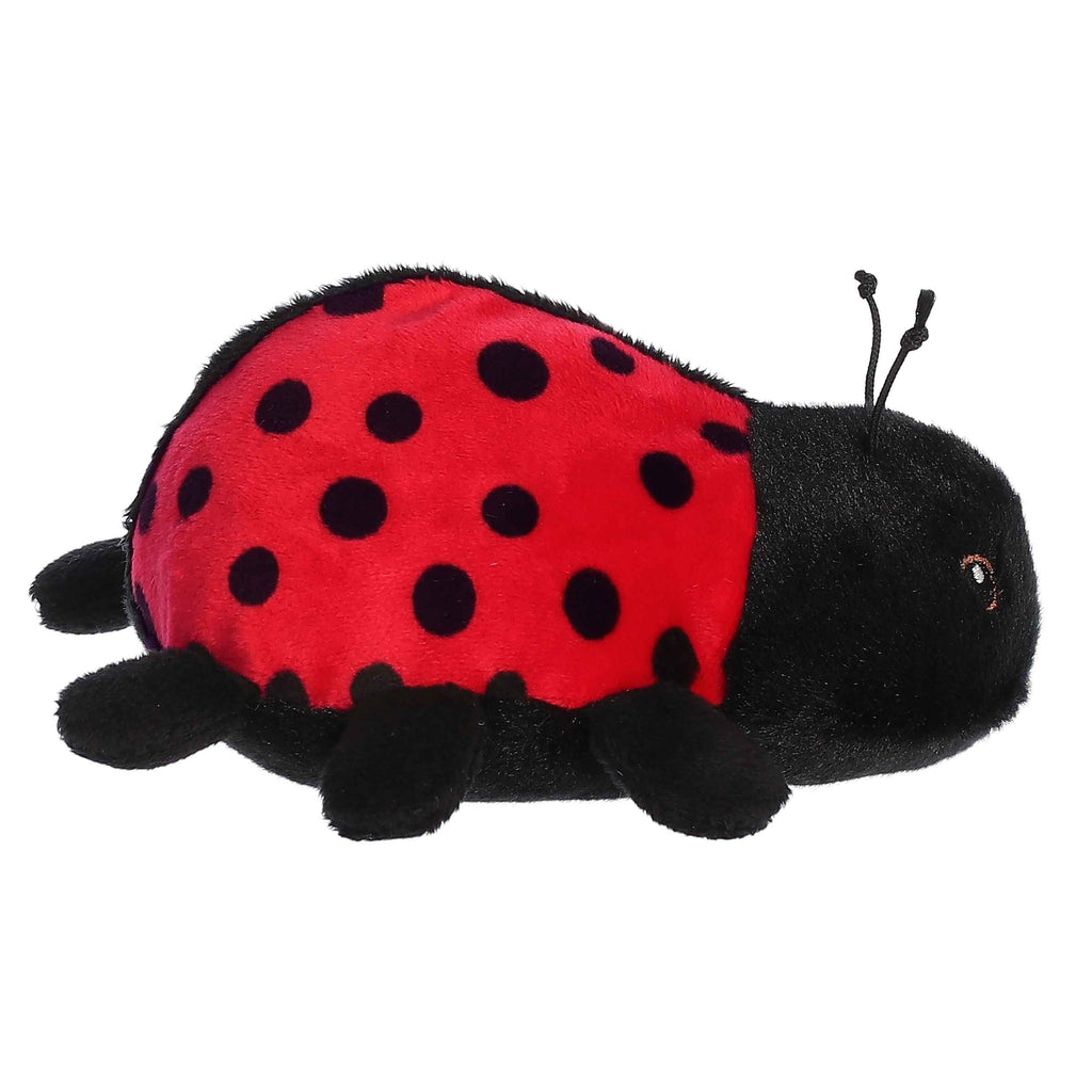 Aurora 8" Eco Softies Ladybug Plush Stuffed Animal Toy #35164