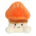 Aurora Palm Pals Fabian Fluffy Mushroom 5 inch Plush Stuffed Animal Toy #33896