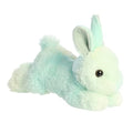 Aurora Mini Flopsie Spring Time Bunny Mint 8" Plush Stuffed Animal Toy #31846