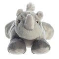 Aurora 8" Eco Softies Rhino Plush Stuffed Animal Toy #35156