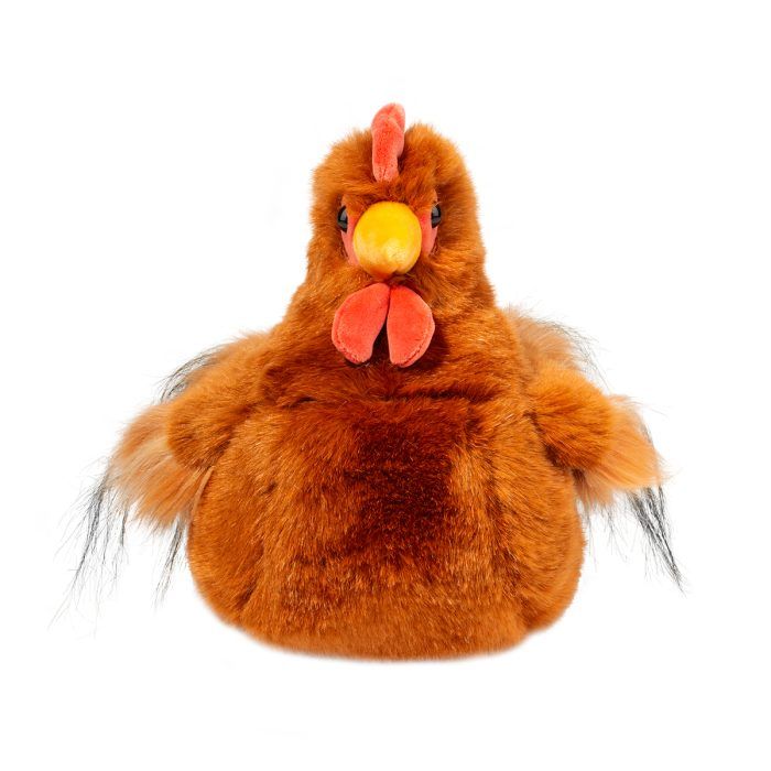 Douglas Cuddle Hector Hen 10" Plush Stuffed Animal Toy #1775
