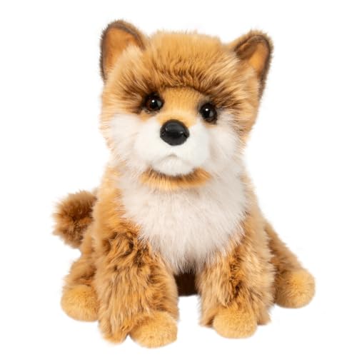 Douglas Cuddle Dove Pomsky 10" Plush Stuffed Animal Toy #1919