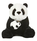 Aurora 15" Panda with CUB 10885 Plush Stuffed Animal Toy