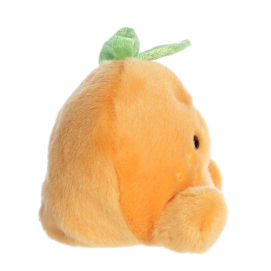 Aurora Palm Pals Tangie Orange Orange 5" #33913 Plush Stuffed Animal Toy