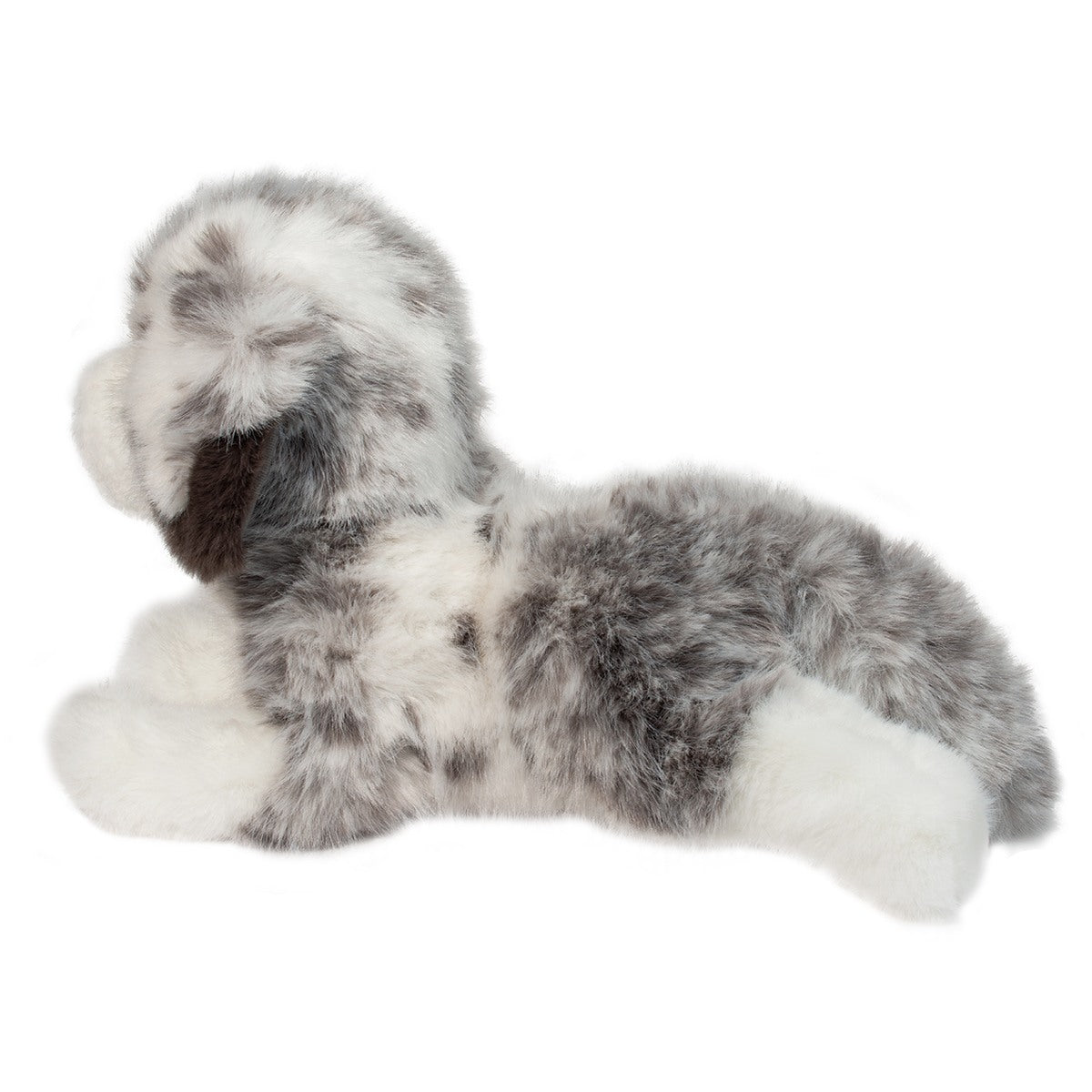 Douglas Cuddle Skylar Australian Shepherd 12" Plush Stuffed Animal Toy #2409