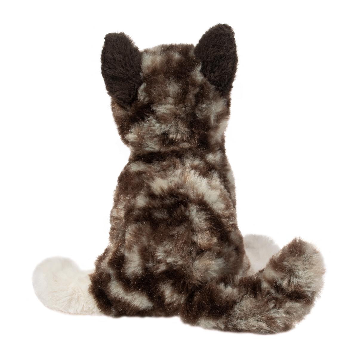 Douglas Cuddle Trixie Soft Cat 9" Plush Stuffed Animal Toy #4625