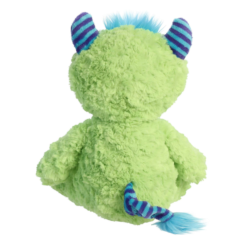 Aurora Ebba Monster Wazu Baby Green 11.5 " #23222 Plush Stuffed Animal Toy