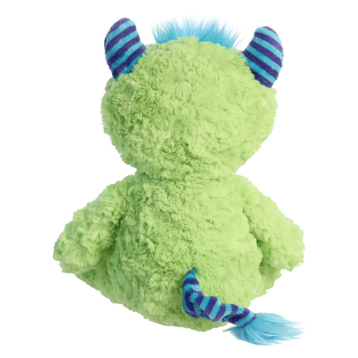 Aurora Ebba Monster Wazu Baby Green 11.5 " #23222 Plush Stuffed Animal Toy