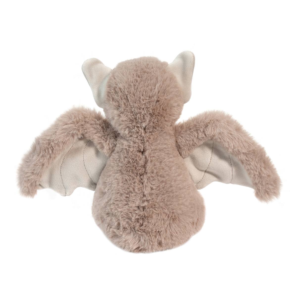 Douglas Cuddle Mini Flappie Soft Bat 8" Plush Stuffed Animal Toy #4445
