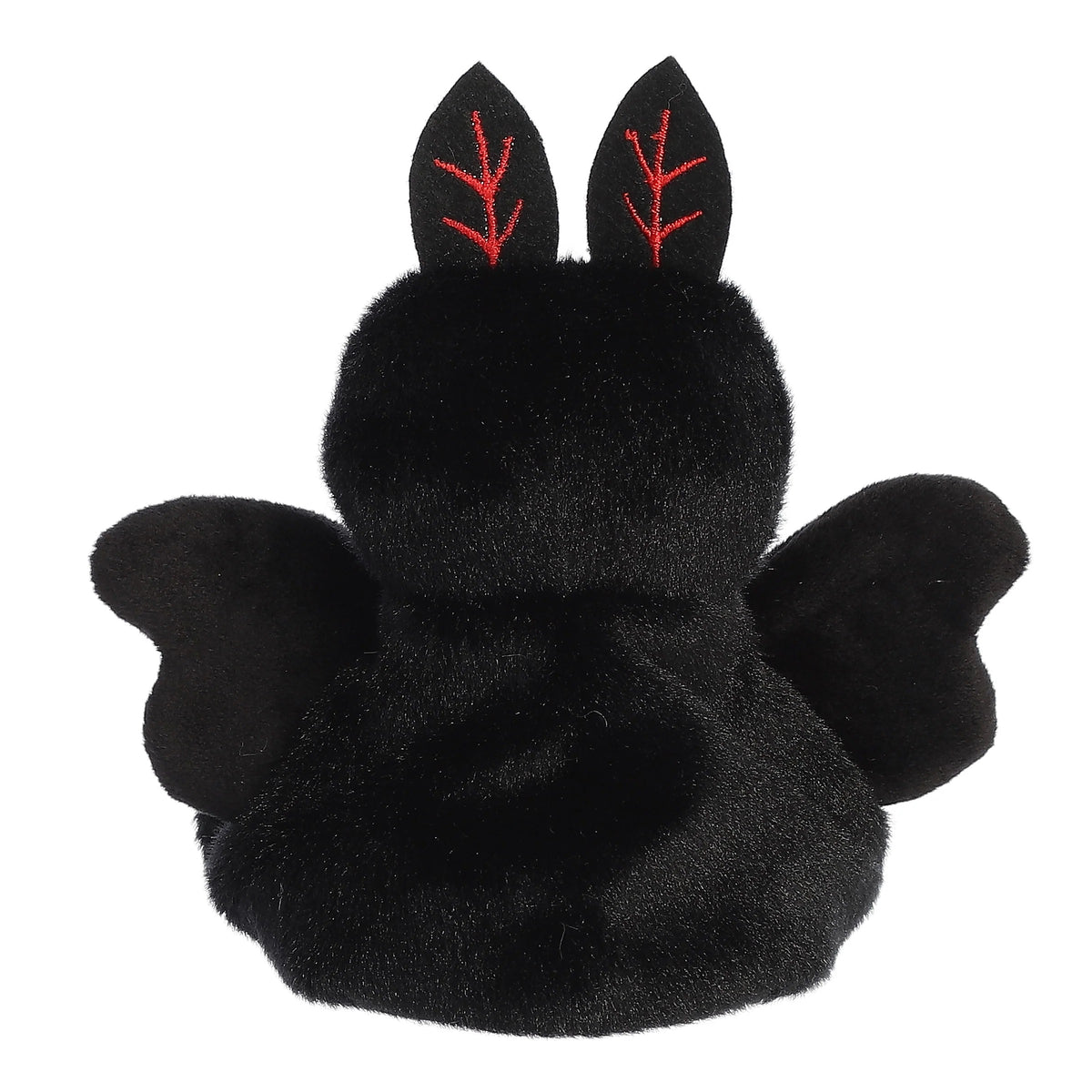 Aurora Palm Pals Mortimer Mothman Black 5" #33890 Plush Stuffed Animal Toy