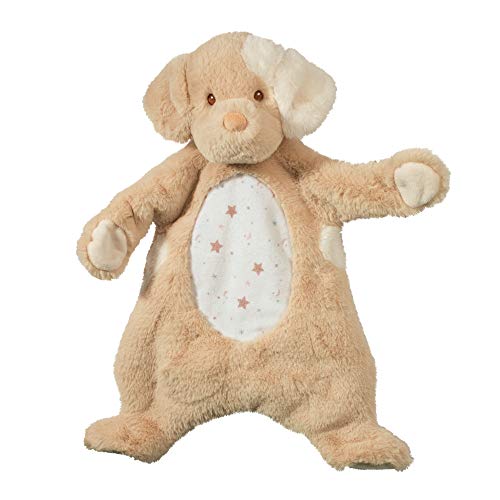 Douglas Cuddle Auggie Tan Puppy Sshlumpie 19" Plush Stuffed Animal Toy #1452