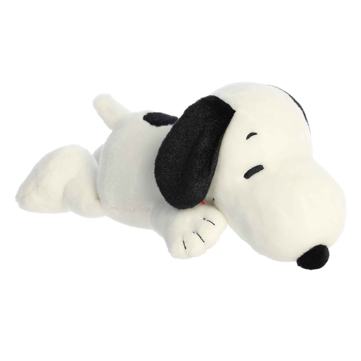 Aurora 11.5" Peanuts Snuggle Snoopy Plush Stuffed Animal Toy #40481