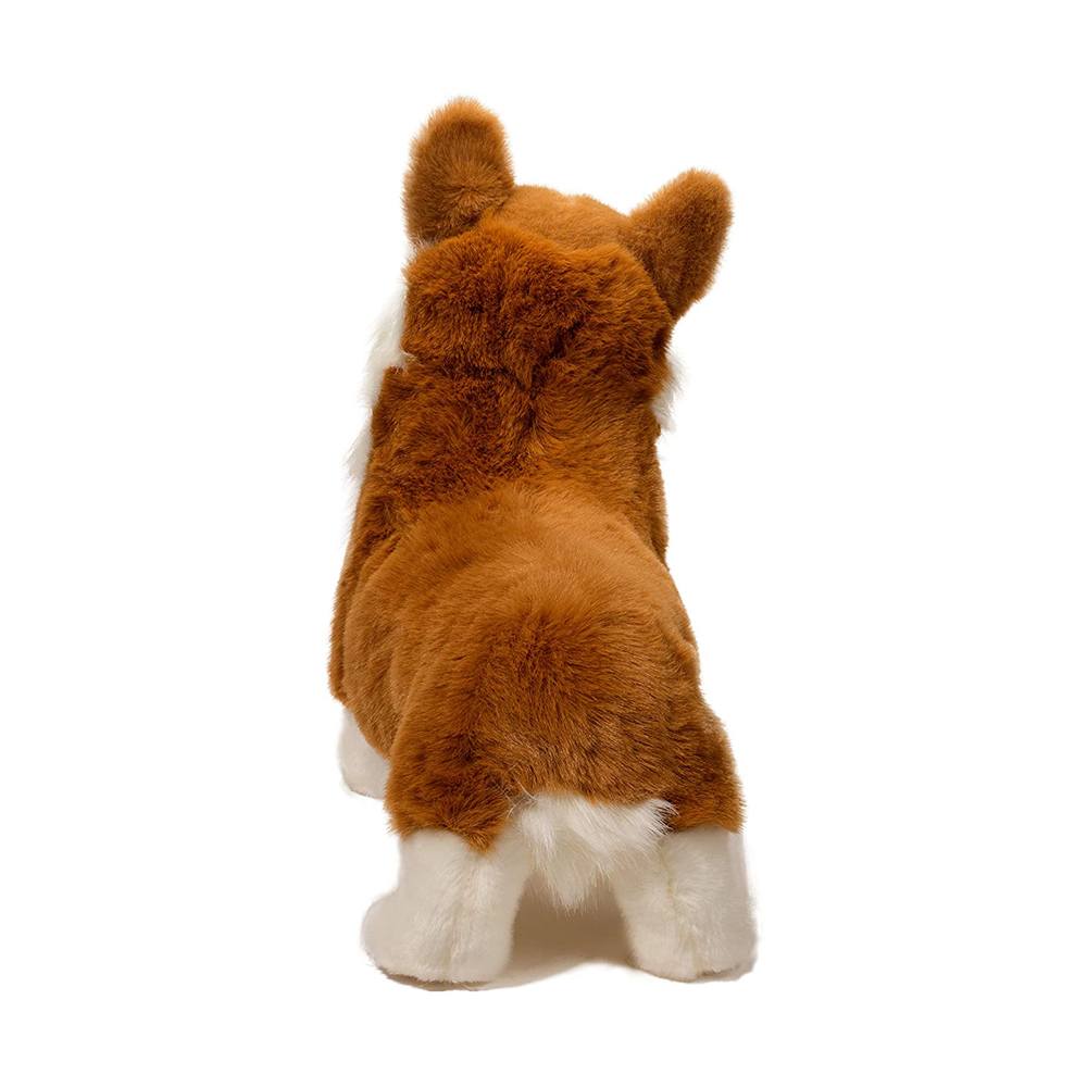 Douglas Cuddle Chadwick Corgi 16" Plush Stuffed Animal Toy #332