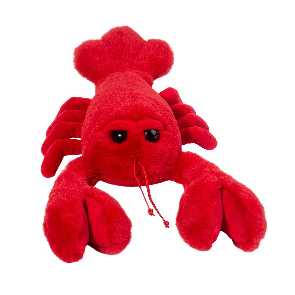 Douglas Cuddle Clawson Lobster 13" Plush Stuffed Animal Toy #4470