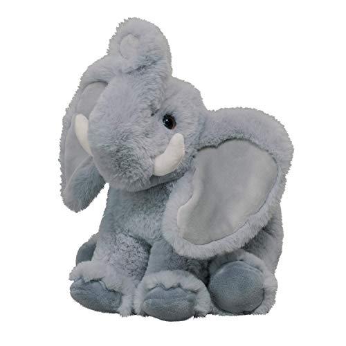 Douglas Cuddle Everlie Soft Elephant 10" Plush Stuffed Animal Toy #4642