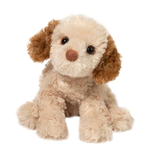Douglas Cuddle Biscuit Cavapoo 8" Plush Stuffed Animal Toy #3975
