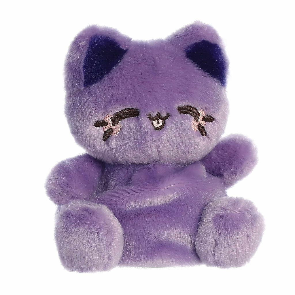 Ube Meowchi Palm Pals plush view 4