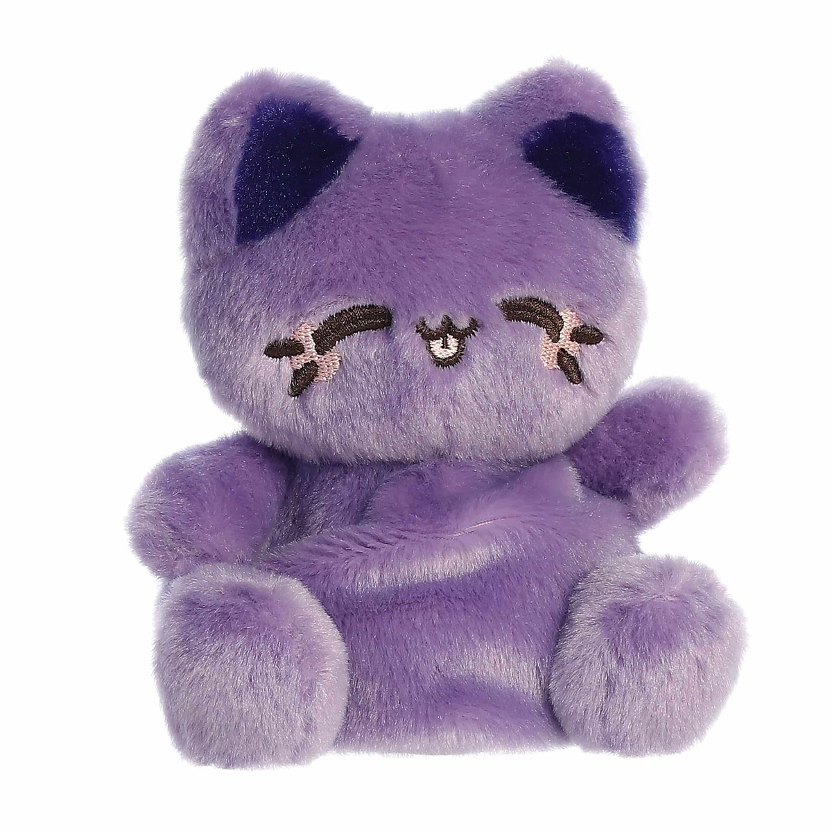 Ube Meowchi Palm Pals plush view 4