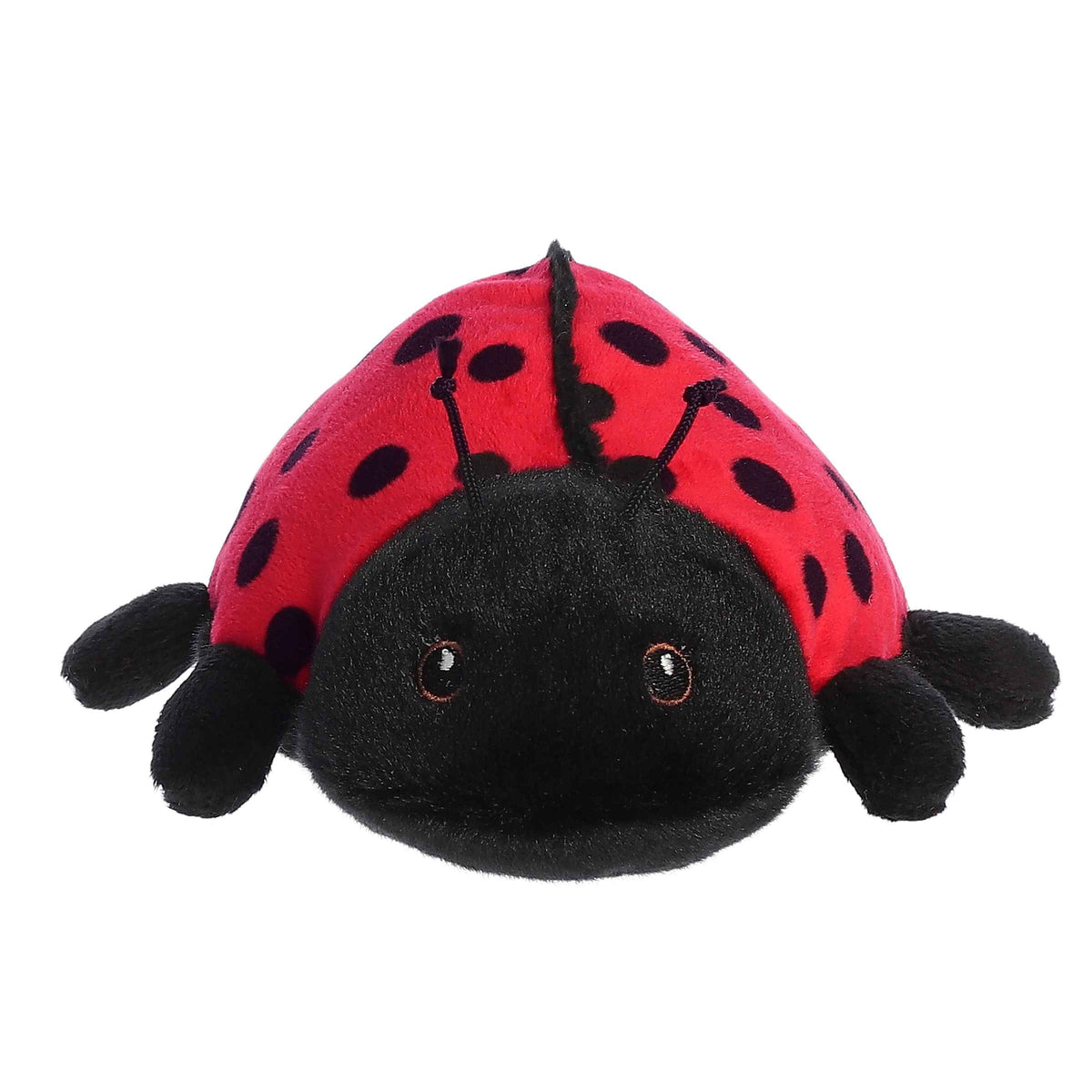 Aurora 8" Eco Softies Ladybug Plush Stuffed Animal Toy #35164