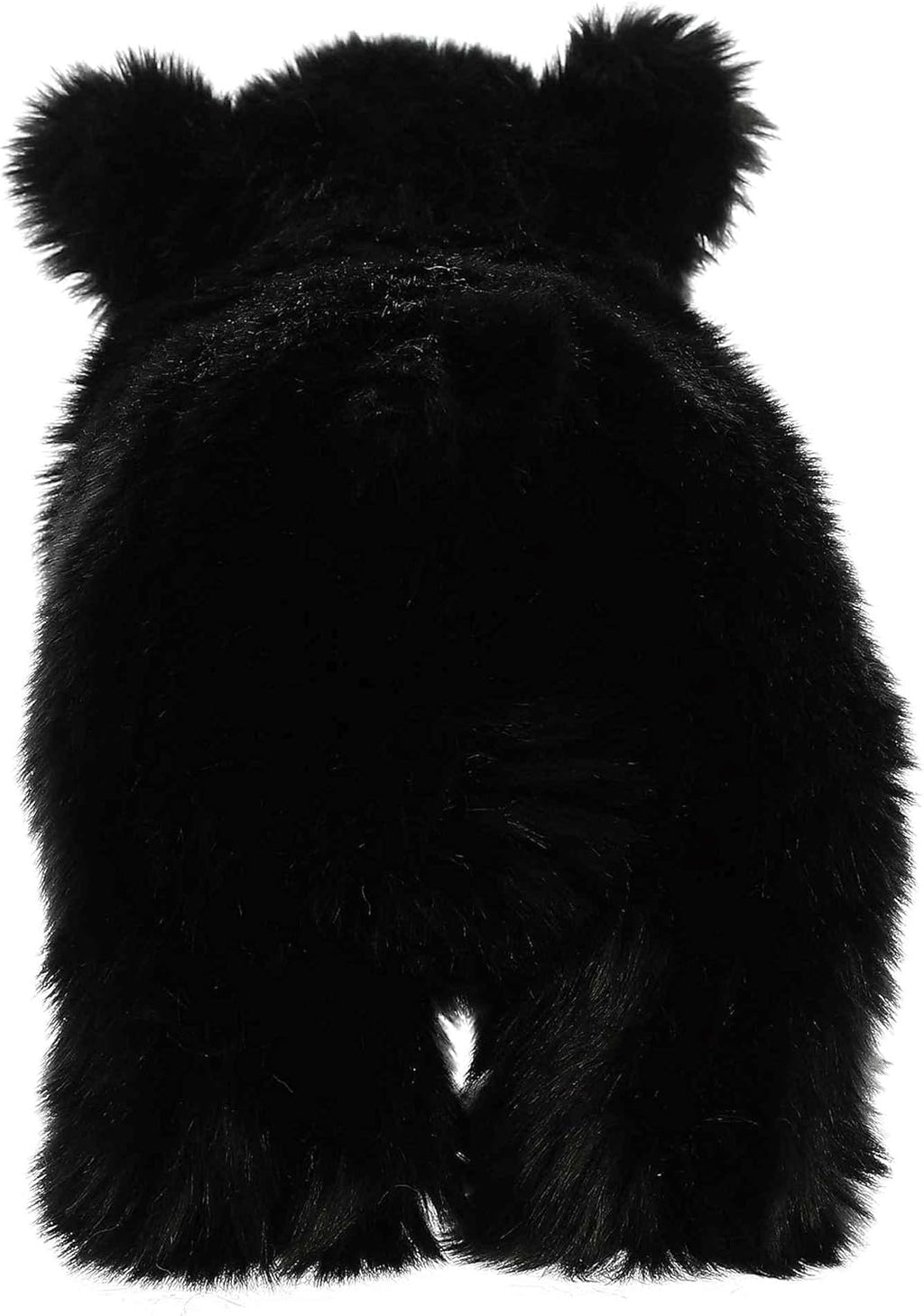 Aurora Miyoni Black Bear Cub Black 10 " #26417 Plush Stuffed Animal Toy