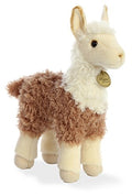 Aurora Miyoni 2 Tone Llama Stuffed Animal Plush Stuffed Animal Toy 12" #26350