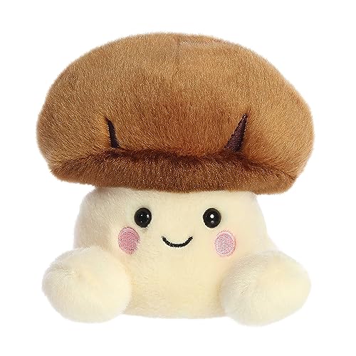 Aurora Palm Pals Umami Shiitake Mushroom 5" #33847 Plush Stuffed Animal Toy
