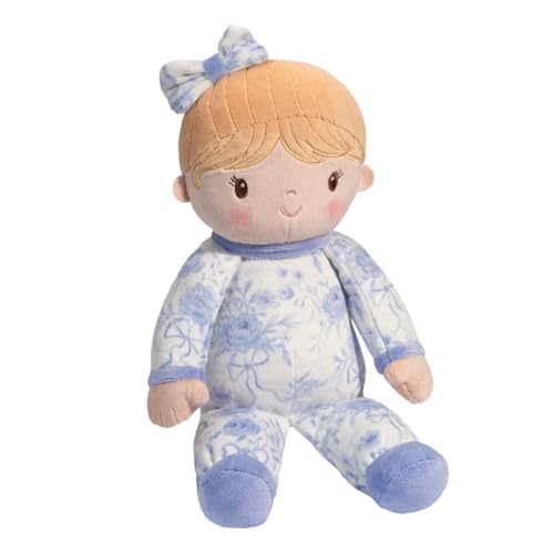 Douglas Cuddle June PJ Doll 9.5" Plush Stuffed Animal Toy #6540