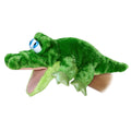 Aurora 13.5" Hand Puppet Grator Plush Stuffed Animal Toy #32180