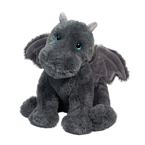 Douglas Cuddle Sootie Soft Dragon 9" Plush Stuffed Animal Toy #4622