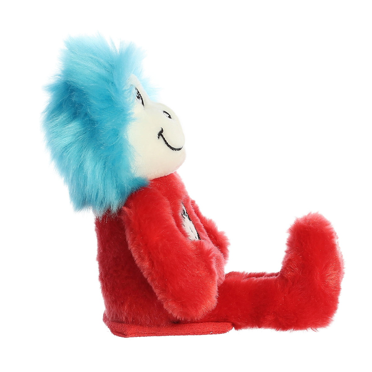 Aurora Whimsical Dr. Seuss Shoulderkin Thing One Plush Stuffed Animal Toy #15949