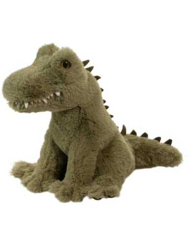 Douglas Cuddle Rex Soft Alligator 9" Plush Stuffed Animal Toy #4211