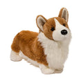 Douglas Cuddle Chadwick Corgi 16" Plush Stuffed Animal Toy #332