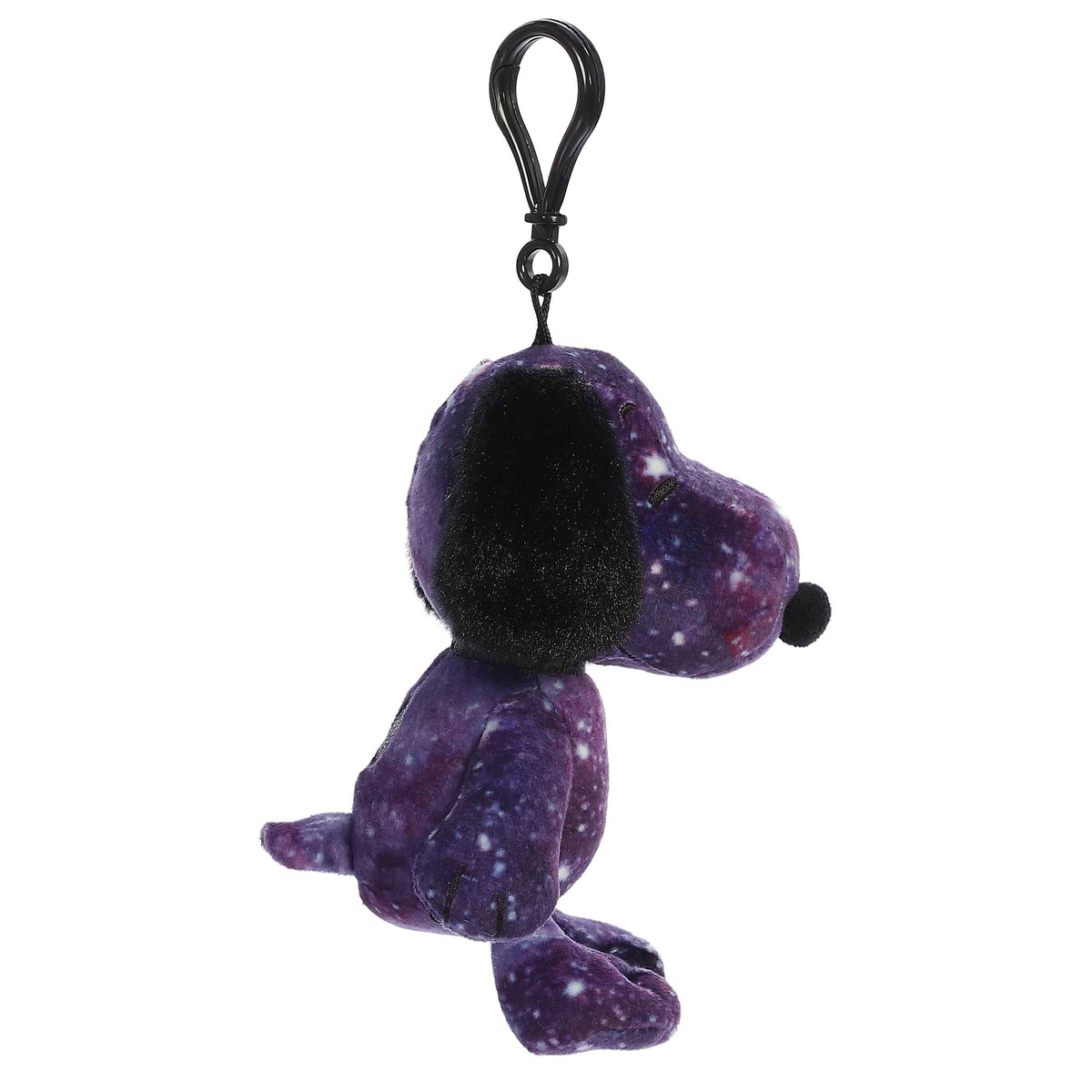 Aurora 5" Peanuts Spaced Out Snoopy Clip-On Plush Stuffed Animal Toy #40488