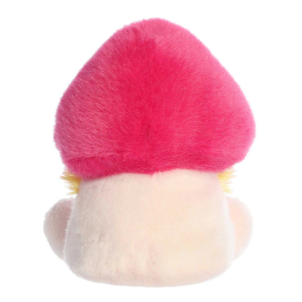 Favio Fluffy Mushroom Palm Pals plush size reference