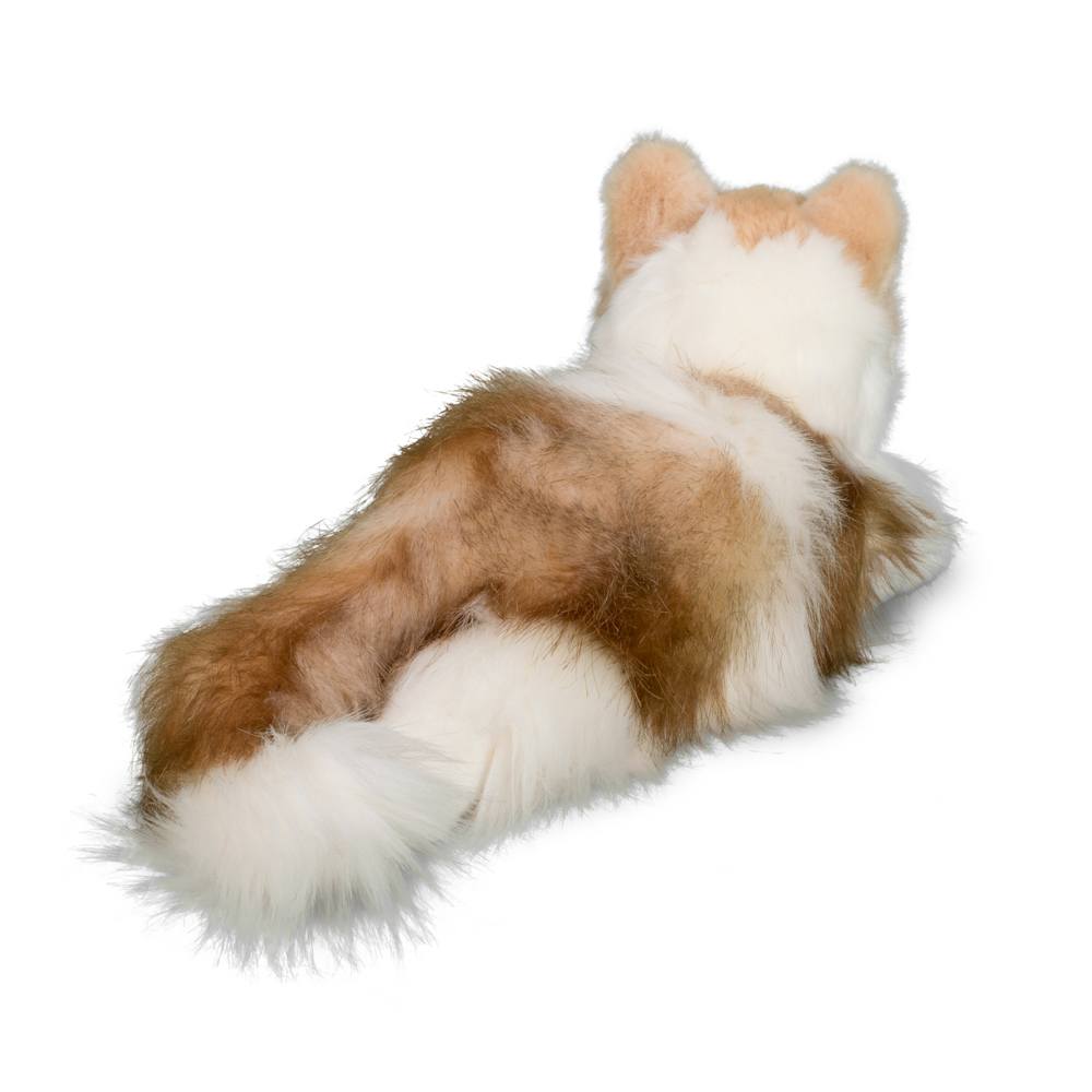 Douglas Cuddle Kiki Ragdoll Cat 15" Plush Stuffed Animal Toy #284