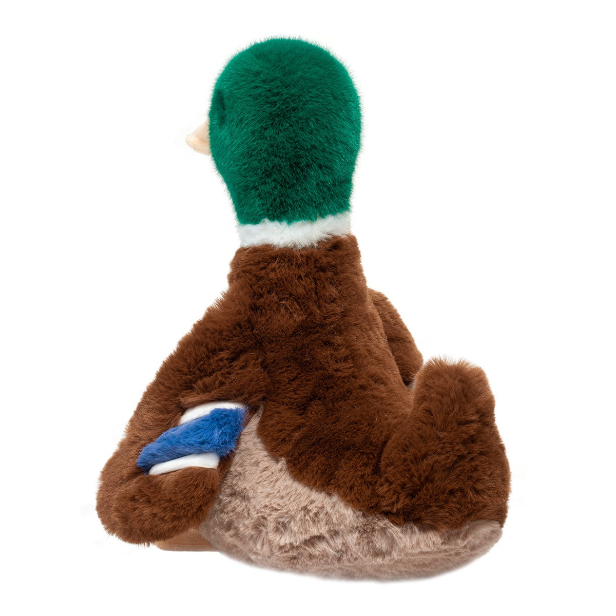 Douglas Cuddle Desie Soft Mallard Duck 10" Plush Stuffed Animal Toy #4601