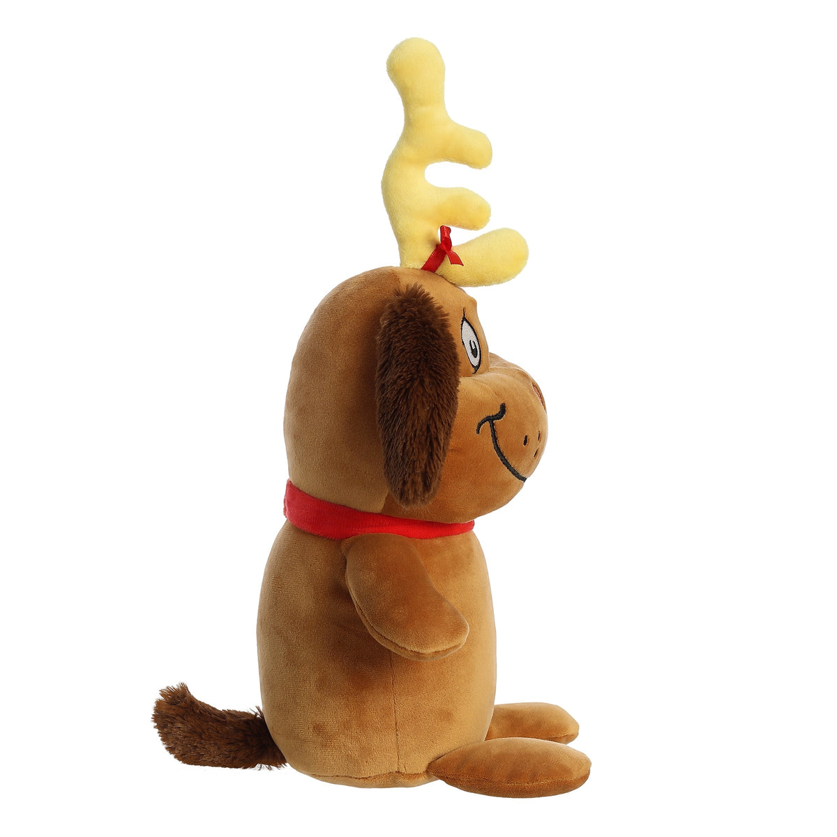 Aurora Whimsical Dr. Seuss Squishy Max Plush Stuffed Animal Toy 9.5" #15955